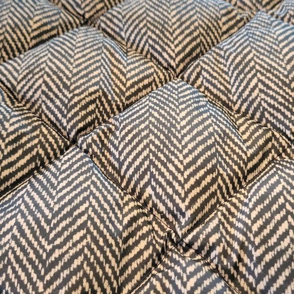 J. Crew Quilted Herringbone Vest - Picture 2 of 16